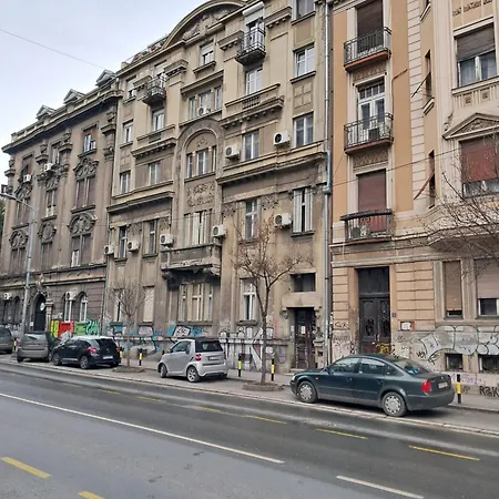 Skadarlija Iii Apartment