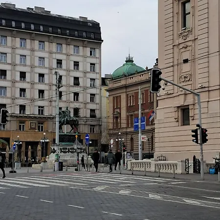 Skadarlija Iii Apartman *