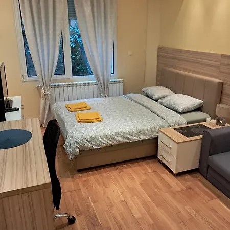 Skadarlija Iii * Belgrad