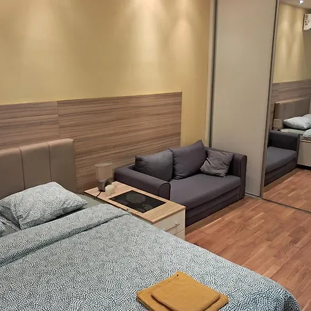 Skadarlija Iii Apartman *