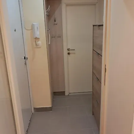 Skadarlija Iii Apartment