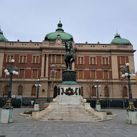 Apartman Skadarlija Iii *