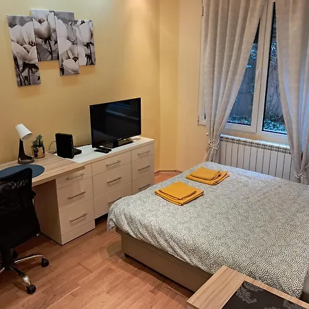 Skadarlija Iii Apartment Belgrad
